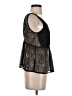 BCBGeneration Black Sleeveless Blouse Size XS - photo 4
