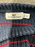 Vineyard Vines Stripes Blue Pullover Sweater Size XS - photo 7