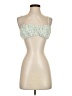 Shein Green Sleeveless Top Size 4 - photo 1