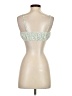 Shein Green Sleeveless Top Size 4 - photo 2