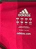 Adidas 100% Polyester Color Block Pink Track Jacket Size M - photo 6