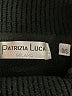 Patrizia Luca Black Poncho One size - photo 7