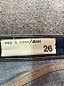 Rag & Bone/JEAN 100% Cotton Blue Jeans Size 26 waist - photo 7
