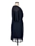 Unbranded Solid Blue Cocktail Dress Size 0X - photo 4