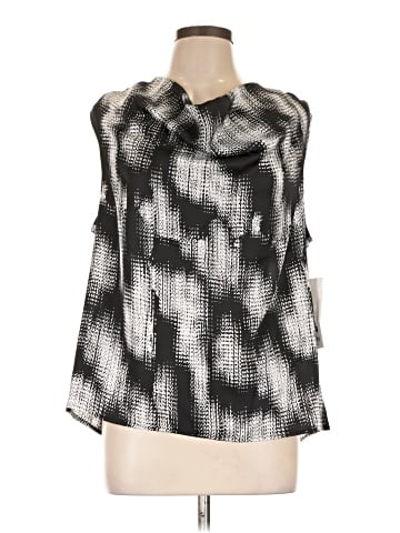 DKNY Sleeveless Blouse (view 1)