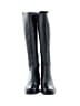 Franco Sarto Black Boots Size 7 - photo 2