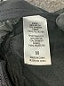 Unbranded Solid Black One Piece Swimsuit Size M - photo 3