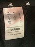 Adidas 100% Polyester Black Track Jacket Size S - photo 6