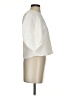 Zara 100% Polyester Ivory 3/4 Sleeve Blouse Size XS - photo 4