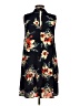 Adora 100% Polyester Black Casual Dress Size S - photo 2