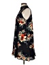 Adora 100% Polyester Black Casual Dress Size S - photo 5