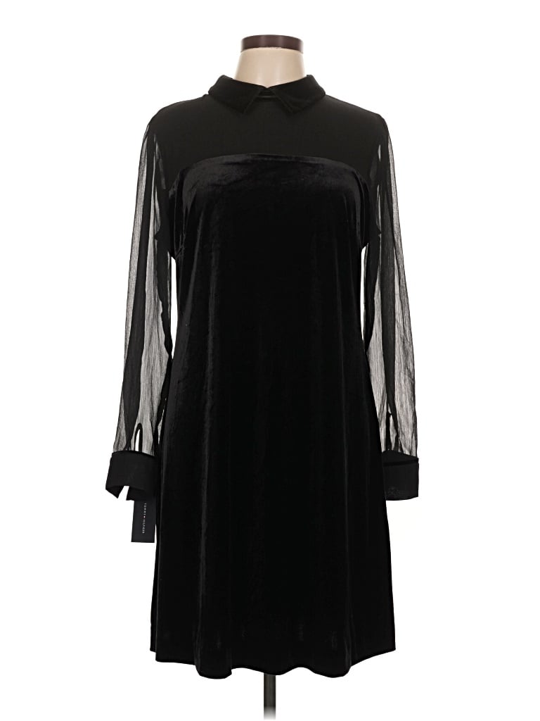 Tommy Hilfiger Cocktail Dress In Black