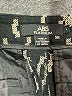 ABS Platinum Print Black Shorts Size 4 - photo 3