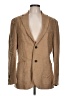 Massimo Dutti 100% Lana Wool Tan Wool Blazer Size 11 - photo 1