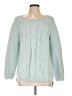 Westport Teal Pullover Sweater Size L - photo 1