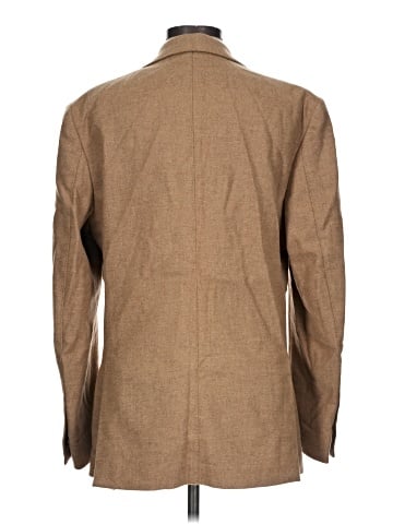 Massimo Dutti Wool Blazer (view 2)