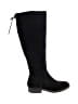 Adam Tucker Black Boots Size 8 1/2 - photo 1