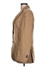 Massimo Dutti 100% Lana Wool Tan Wool Blazer Size 11 - photo 5