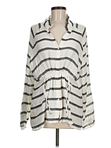 IRO Long Sleeve Blouse (view 1)