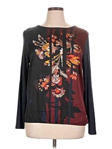 Basler Long Sleeve Blouse (view 1)