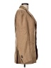 Massimo Dutti 100% Lana Wool Tan Wool Blazer Size 11 - photo 4