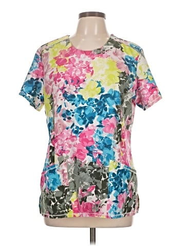 Cherokee Short Sleeve Top (view 1)