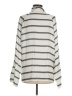 IRO Stripes Ivory Long Sleeve Blouse Size EU (FR) 38 / US 6 - photo 2