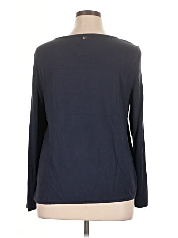 Basler Long Sleeve Blouse (view 2)