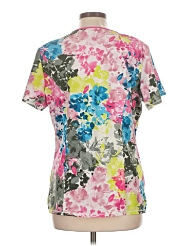 Cherokee Short Sleeve Top (view 2)