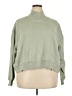 Primark Green Turtleneck Sweater Size 2X - photo 1