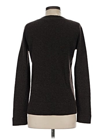 Griffen Cashmere Pullover Sweater (view 2)