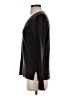 Griffen 100% Cashmere Gray Cashmere Pullover Sweater Size S - photo 5