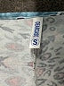 dearcase Paisley Blue Casual Dress Size S - photo 7