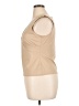 Worthington 100% Nylon Tan Sleeveless Blouse Size XL (petite) - photo 5