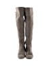 Karl Lagerfeld Gray Boots Size 9 - photo 2
