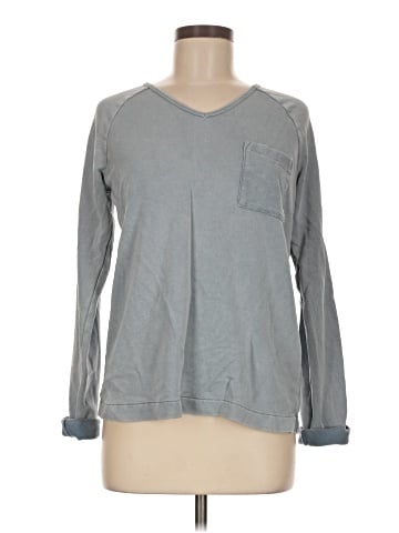 Roxy Long Sleeve Top (view 1)