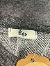 Egs Gray Poncho Size 3X - photo 7