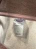 Te Verde Solid Burgundy Fleece Size L - photo 6