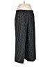 Max Studio Polka Dots Black Dress Pants Size M - photo 2