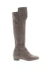 Karl Lagerfeld Gray Boots Size 9 - photo 1