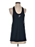 Gymshark Blue Active Tank Size S - photo 1