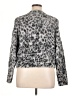 Ann Taylor Animal Print Gray Pullover Sweater Size XL - photo 2