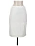 The Limited Solid Ivory White Formal Skirt Size 0 - photo 1