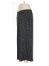Max Studio Polka Dots Black Dress Pants Size M - photo 5