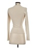 Trendy Queen Ivory Long Sleeve Turtleneck Size XS - photo 2