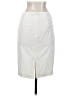 The Limited Solid Ivory White Formal Skirt Size 0 - photo 2
