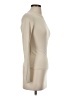 Trendy Queen Ivory Long Sleeve Turtleneck Size XS - photo 4