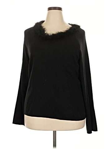 Cato Pullover Sweater (view 1)