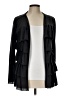 Isabella Rodriguez Black Cardigan Size L - photo 1