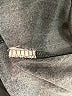 Studio One Graphic Black Casual Dress Size S - photo 8